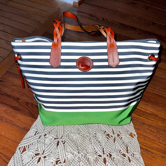 Dooney & Bourke | Sullivan Shopper Tote - Picture 2 of 10